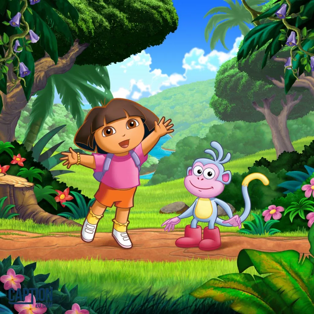 Always There For Dora