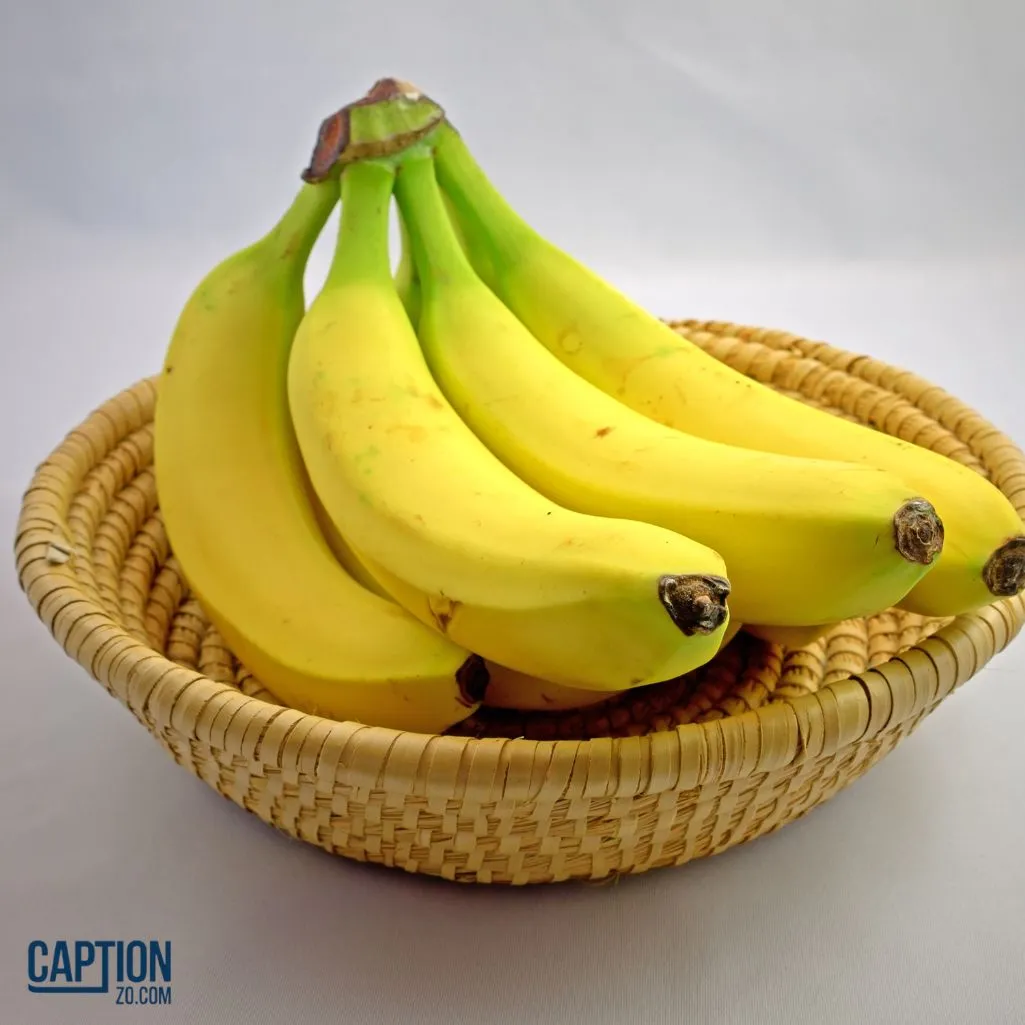 Banana Fruit