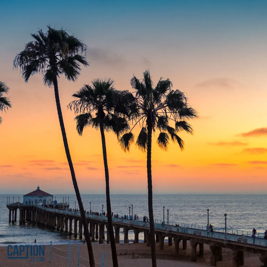 Beach Days And Coastal Cool Nights