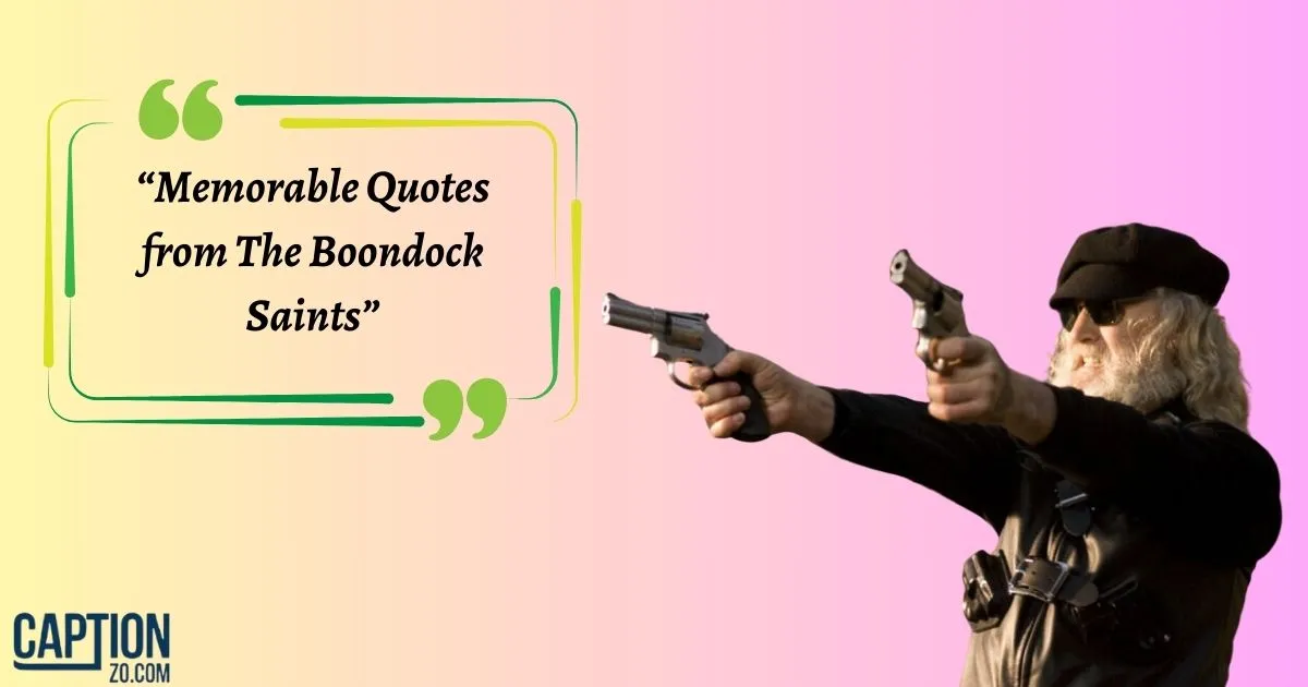 Boondock Saints