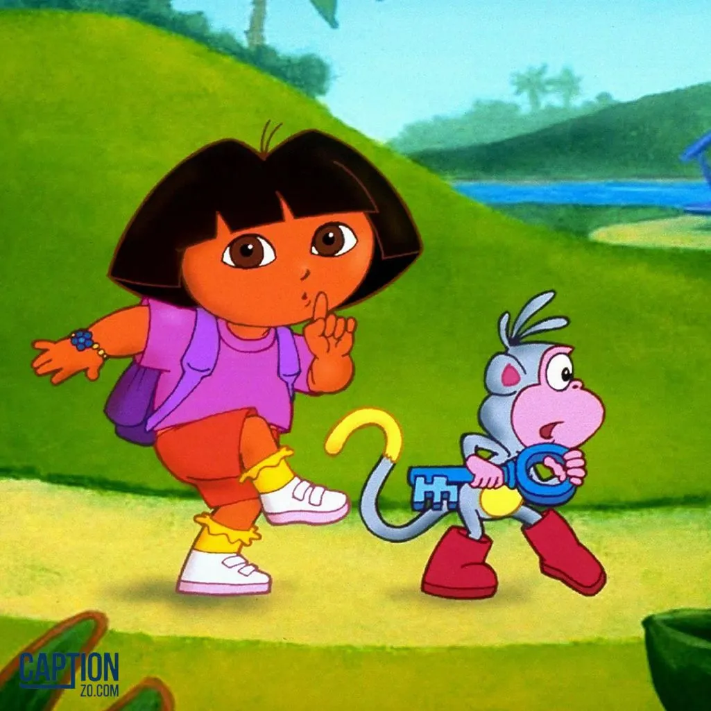 Dora Needs A Quick Fix