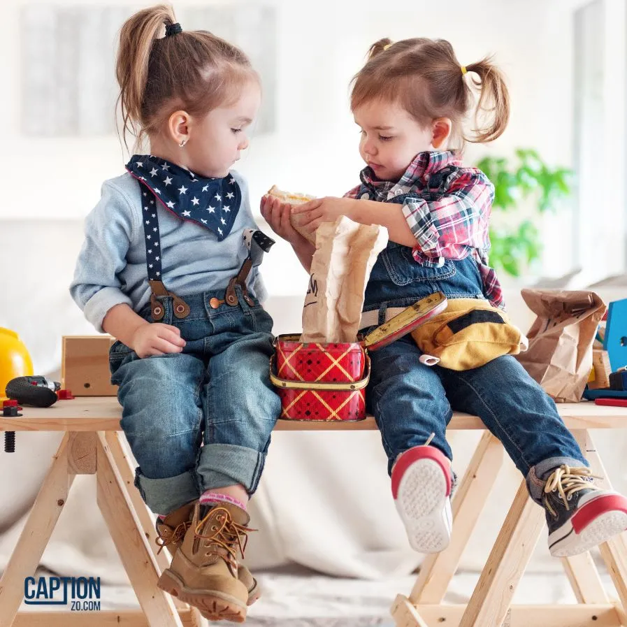 Friendship Is Sharing The Last Cookie