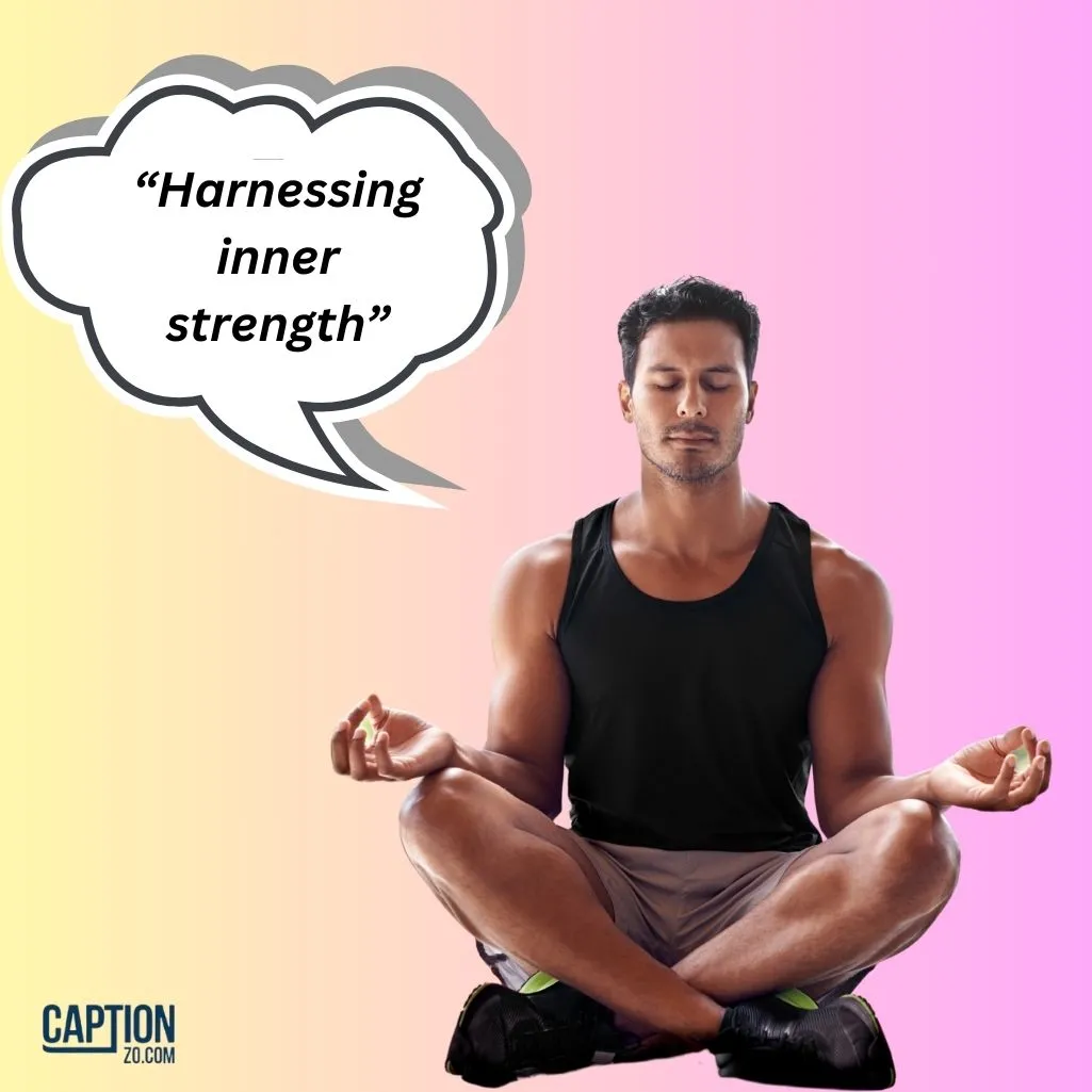 Harnessing Inner Strength