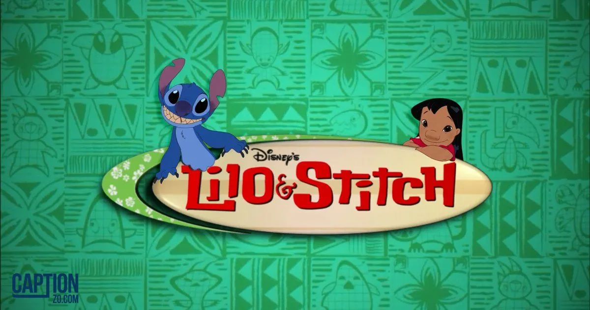 Lilo and Stitch