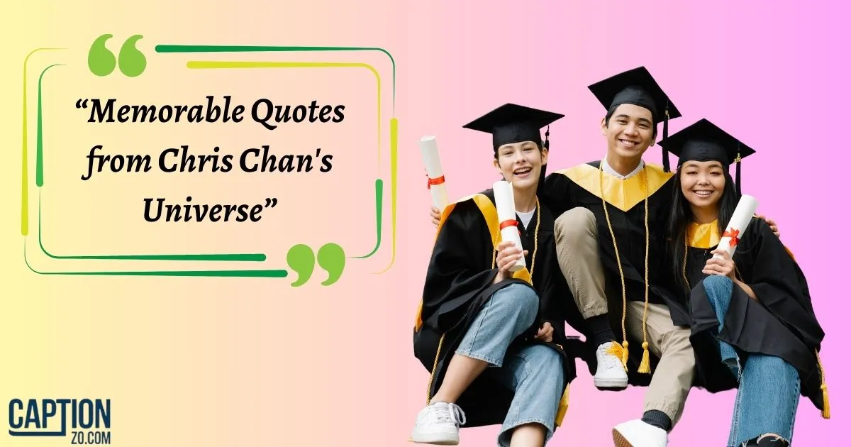 Memorable Quotes