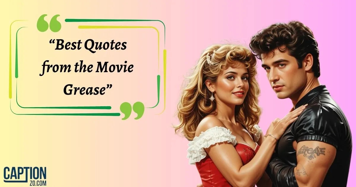 Movie Grease