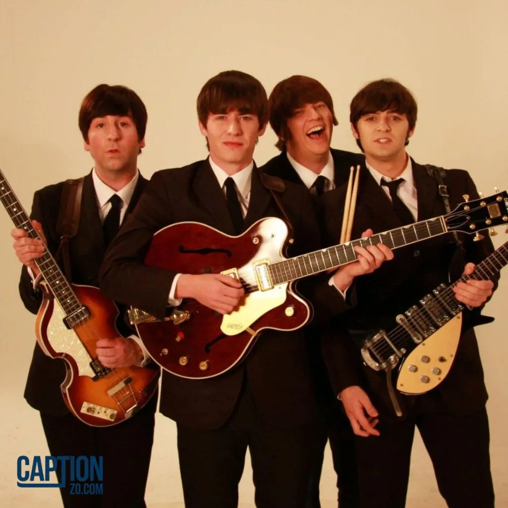 The Beatles, I Love You