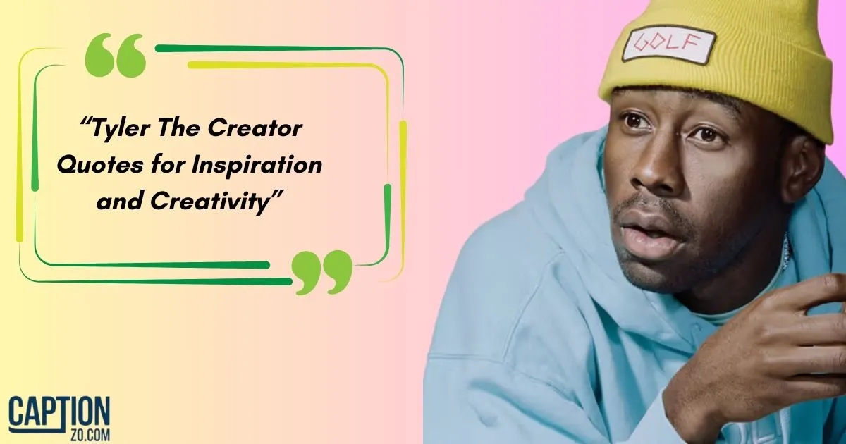 Tyler The Creator