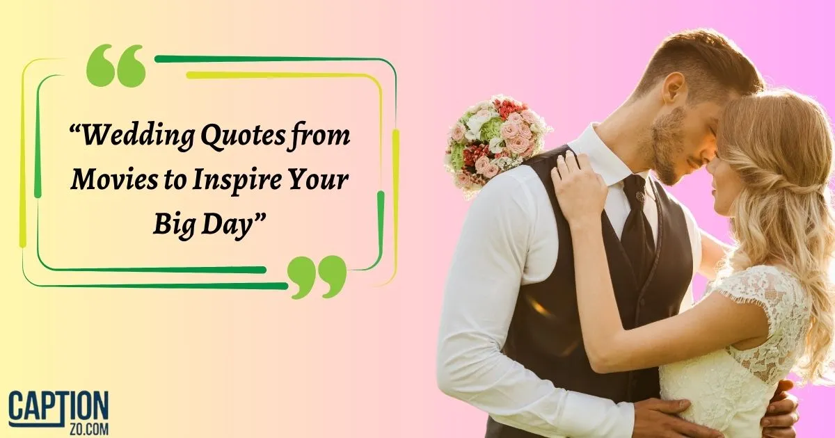 Wedding Quotes