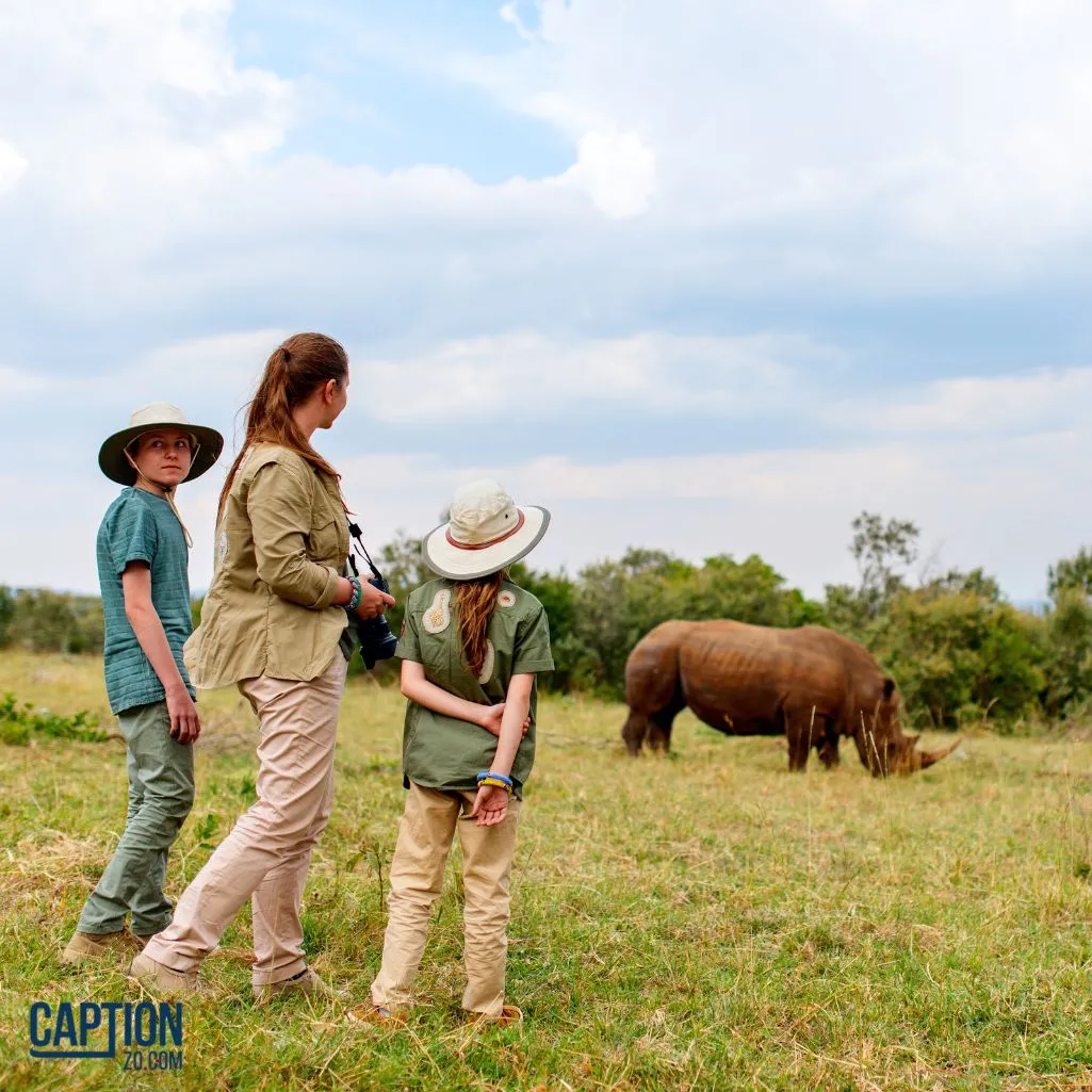 African Safari