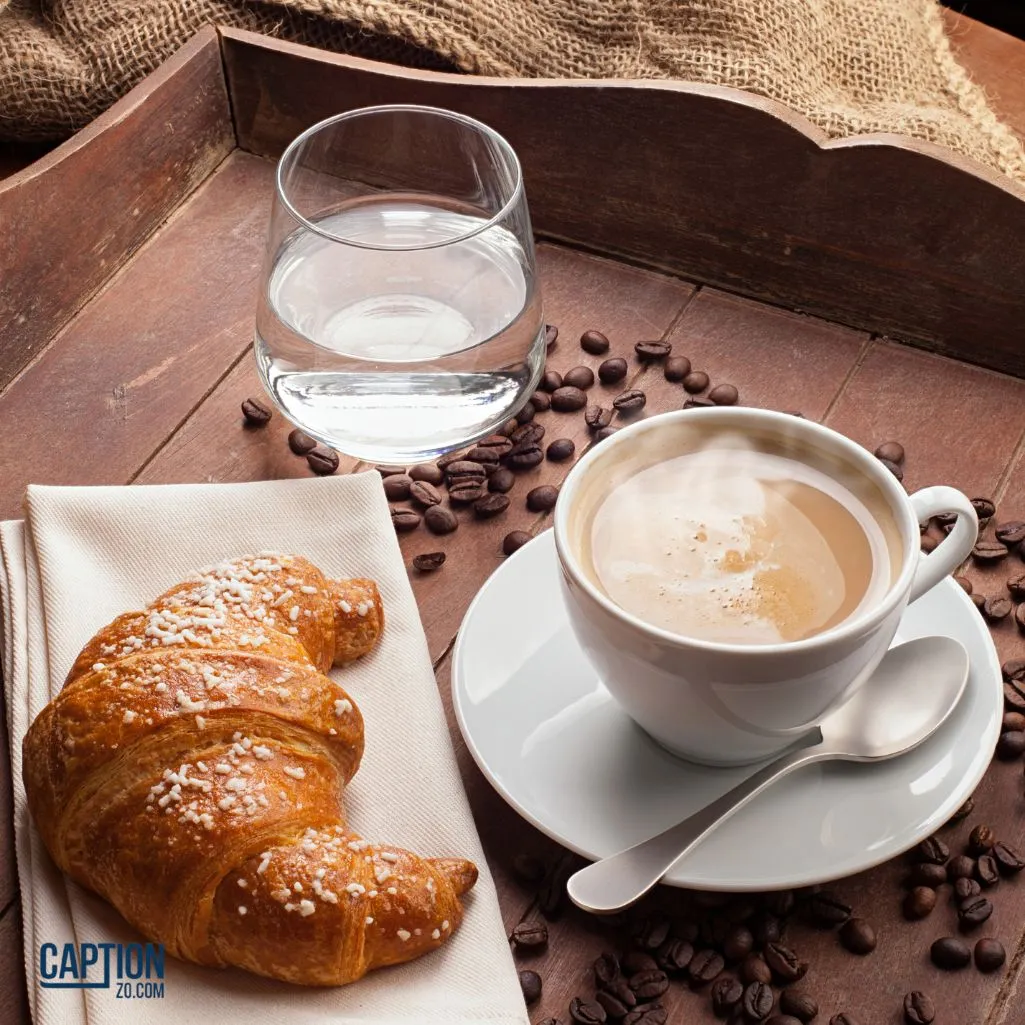 Croissants As The Epitome Of Breakfast Indulgence