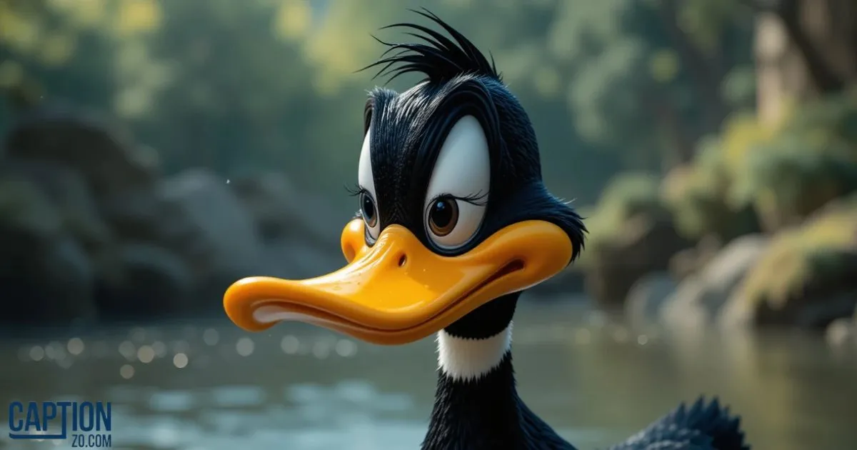 Daffy Duck