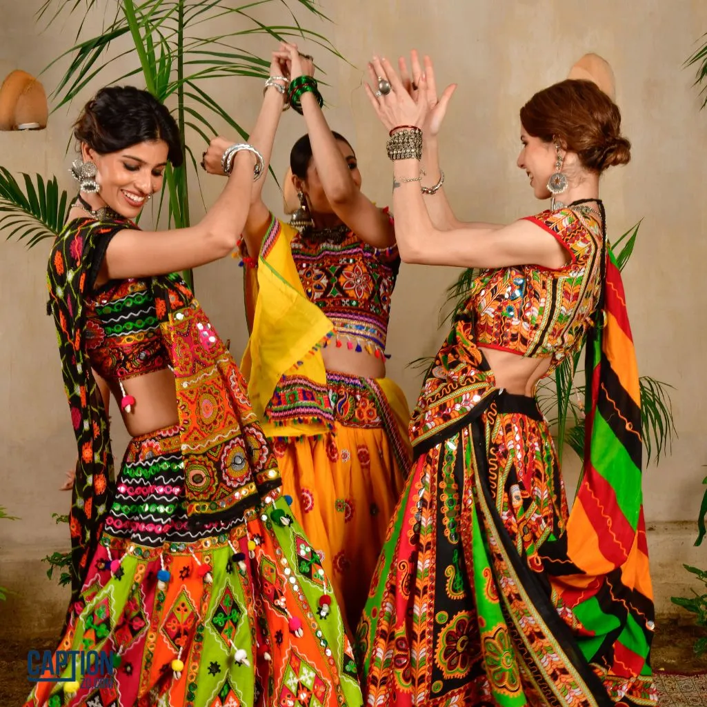 Dancing My Heart Out This Navratri