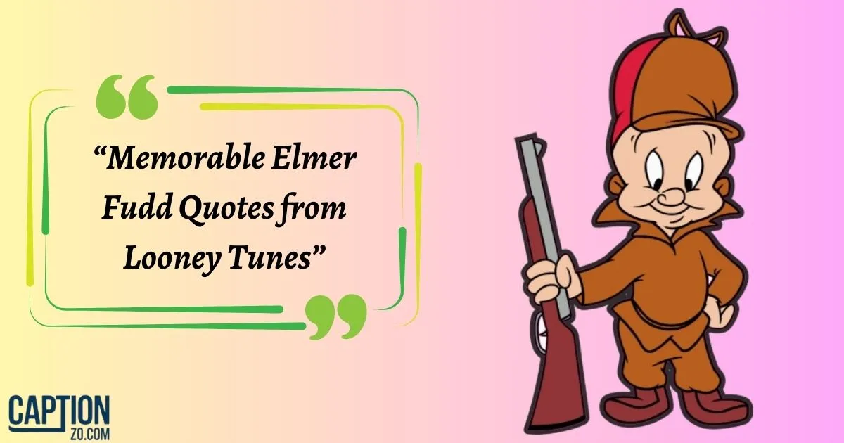 Elmer Fudd