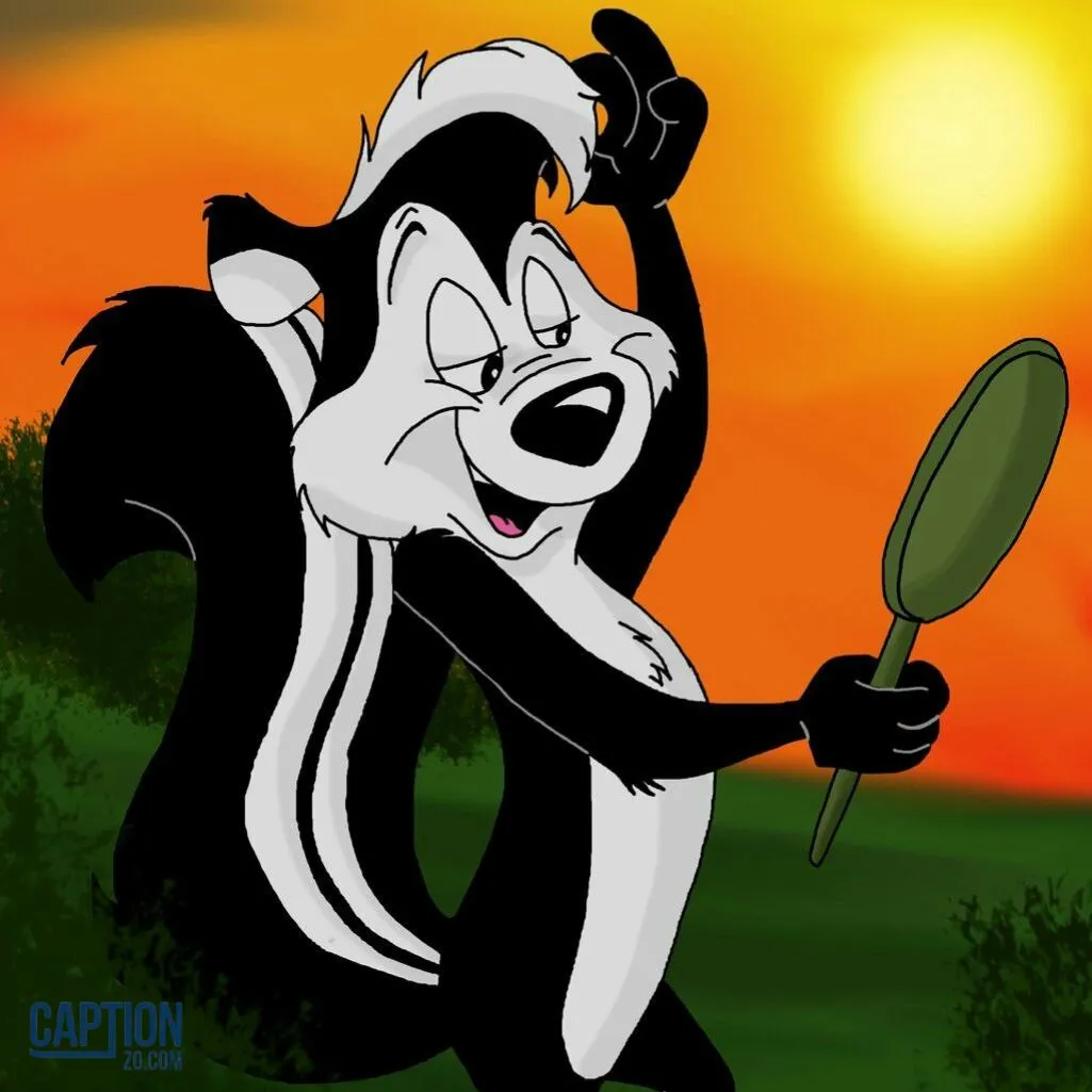 I Am Pepe Le Pew