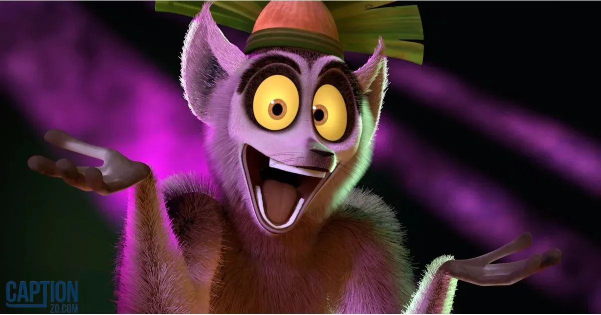 King Julien