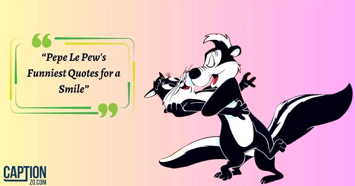 Pepe Le Pew