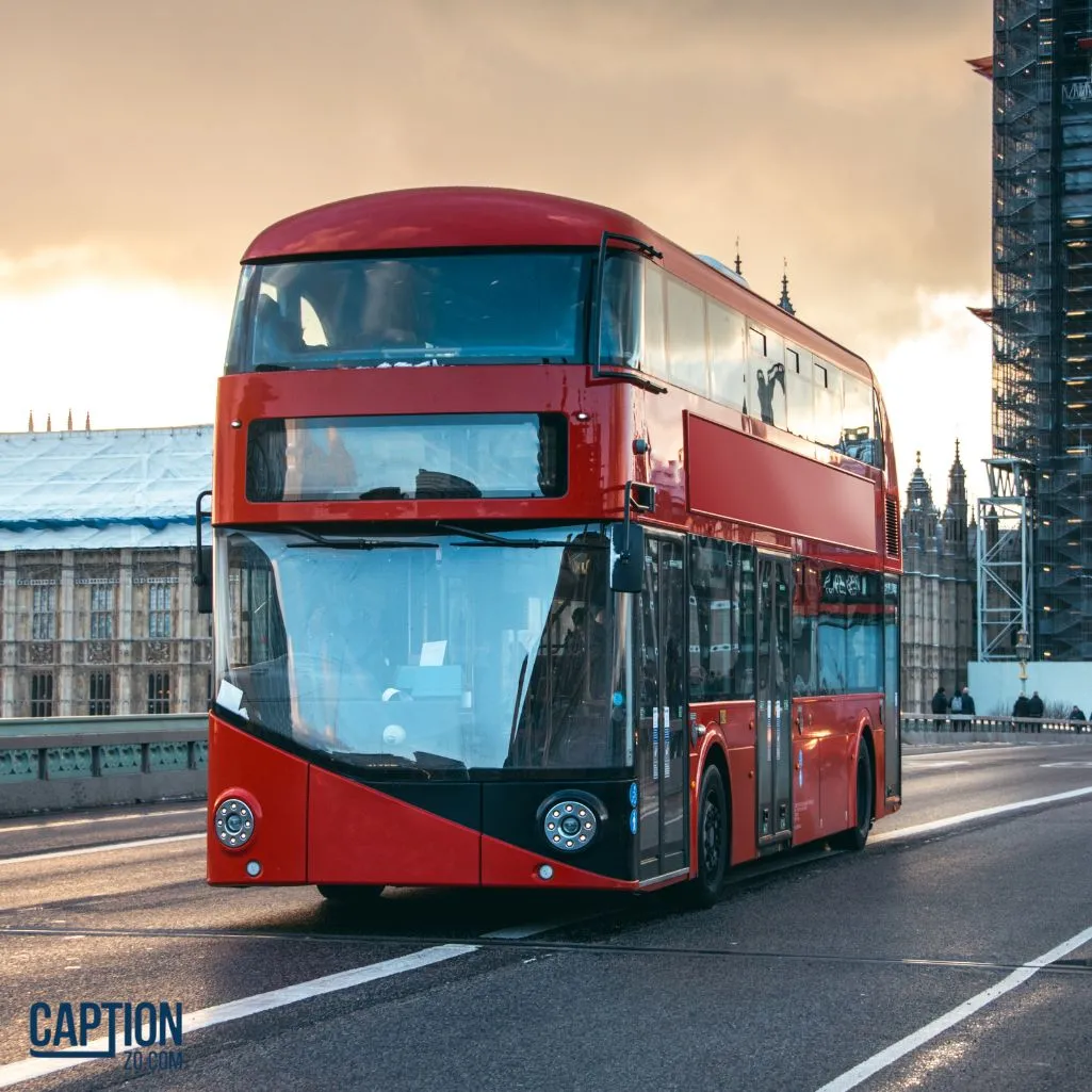 Red Buses