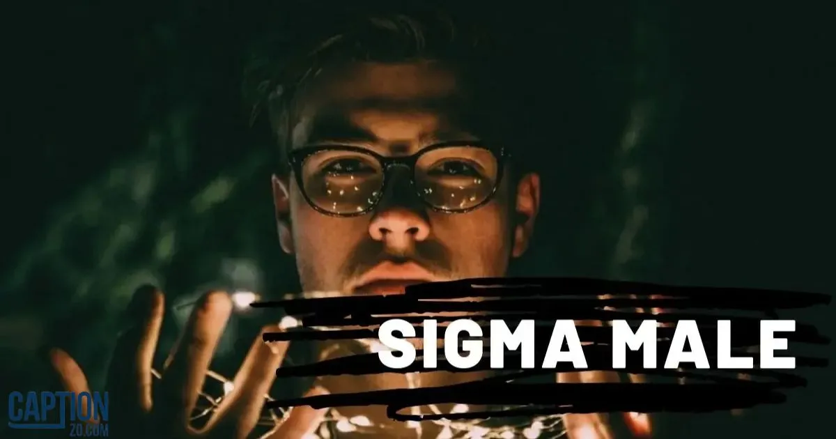 Sigma Male