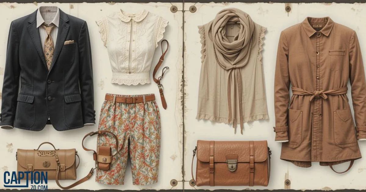 Vintage Outfit