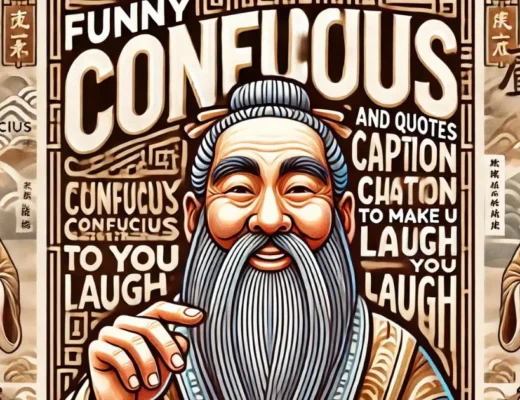 Funny Confucius