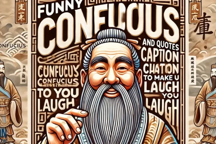 Funny Confucius