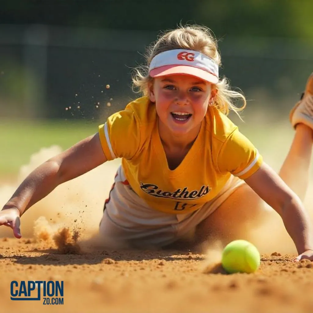 Game Day Softball