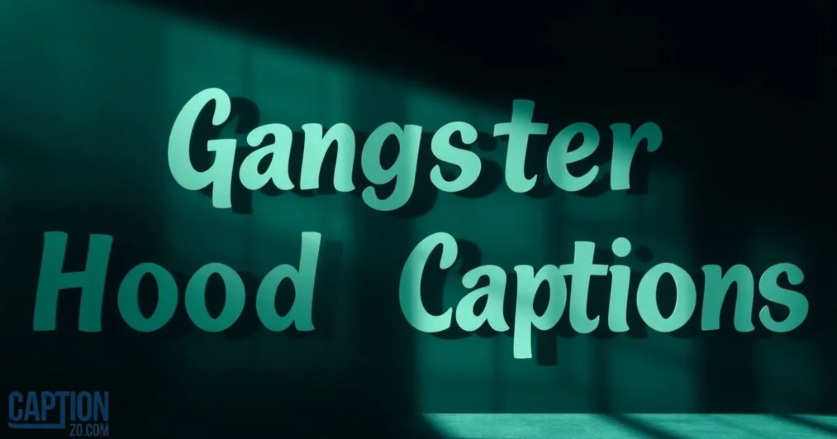 Gangster Hood