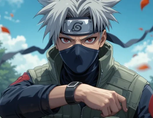 Hatake Kakashi Quotes