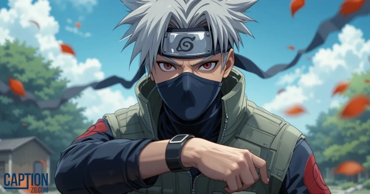 Hatake Kakashi Quotes