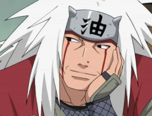 Jiraiya Quotes