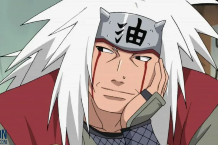 Jiraiya Quotes