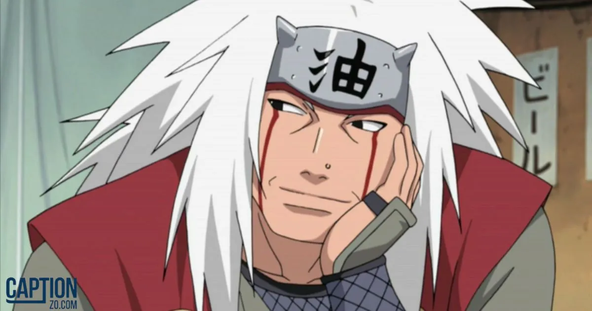 Jiraiya Quotes