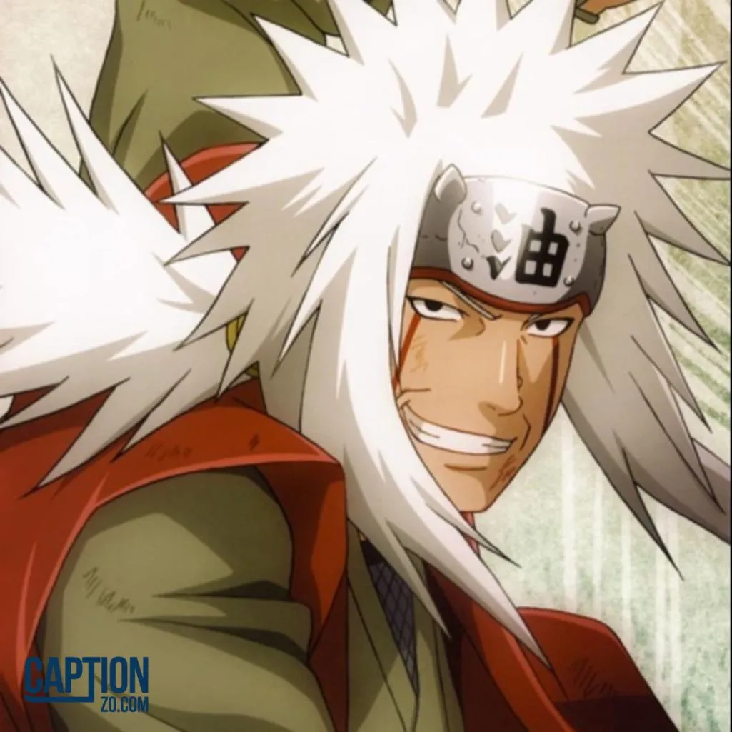 Jiraiya Quotes