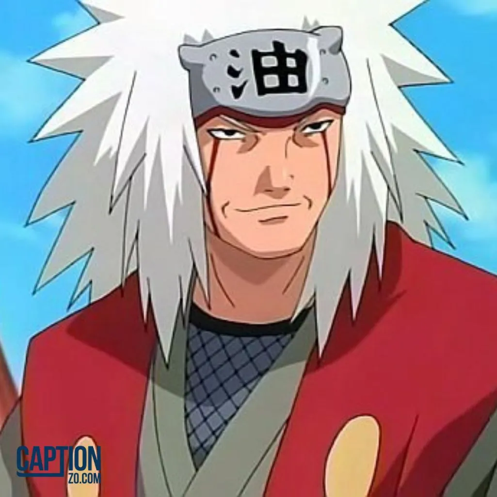 Jiraiyas Humorous