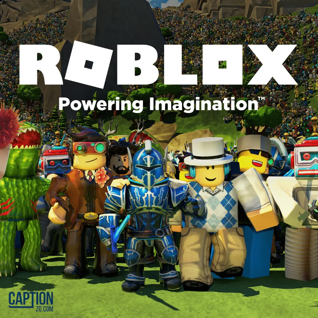 Roblox Goon Captions