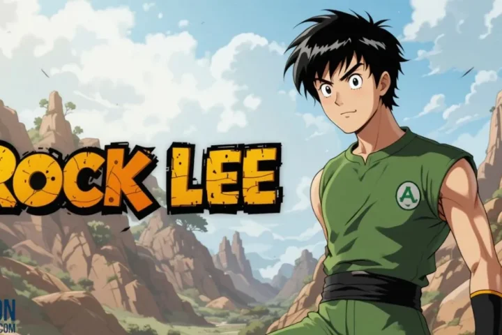 Rock Lee Quotes