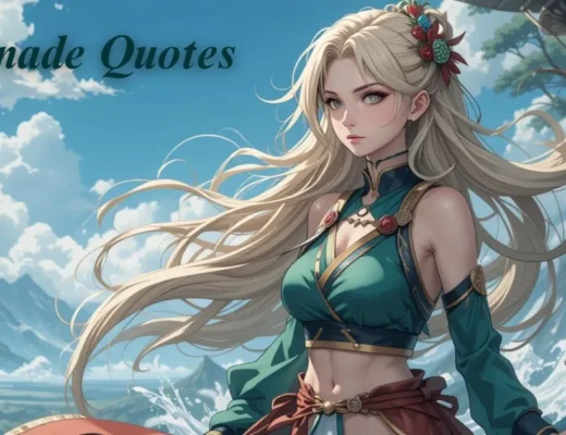 Tsunade Quotes