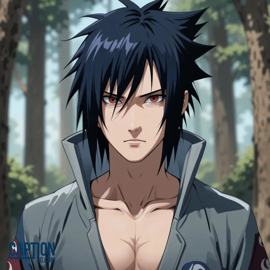 Uchiha Sasuke